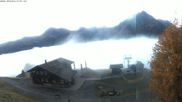 Archiviertes Webcam Bild: Kleinwalsertal: Zafernalift Bergstation am 31.10.2026 um 06:57 Uhr