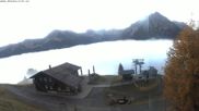 Archiviertes Webcam Bild: Kleinwalsertal: Zafernalift Bergstation am 31.10.2026 um 07:57 Uhr