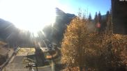 Archiviertes Webcam Bild: Kleinwalsertal: Zafernalift Bergstation am 31.10.2026 um 08:57 Uhr