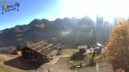 Archiviertes Webcam Bild: Kleinwalsertal: Zafernalift Bergstation am 31.10.2026 um 10:57 Uhr