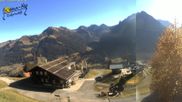 Archiviertes Webcam Bild: Kleinwalsertal: Zafernalift Bergstation am 31.10.2026 um 12:57 Uhr
