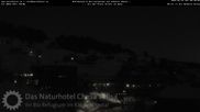 Archived webcam image showing Chesa Valisa on 26 Feb 2026 at 06:55