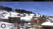 Archived webcam image showing Chesa Valisa on 26 Feb 2026 at 14:55