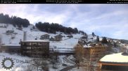 Archived webcam image showing Chesa Valisa on 26 Feb 2026 at 16:55