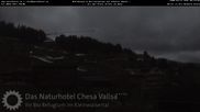 Archiviertes Webcam Bild: Chesa Valisa am 12.04.2026 um 06:10 Uhr