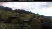 Archived webcam image showing Chesa Valisa on 6 Jun 2026 at 06:05