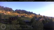 Archiviertes Webcam Bild: Chesa Valisa am 18.06.2026 um 06:13 Uhr