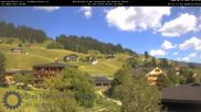 Archived webcam image showing Chesa Valisa on 18 Jun 2026 at 10:21