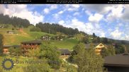 Archived webcam image showing Chesa Valisa on 23 Jul 2026 at 10:34