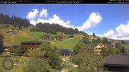 Archived webcam image showing Chesa Valisa on 23 Jul 2026 at 12:34