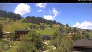 Archived webcam image showing Chesa Valisa on 23 Jul 2026 at 14:34