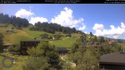 Archived webcam image showing Chesa Valisa on 23 Jul 2026 at 15:34
