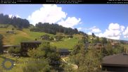 Archived webcam image showing Chesa Valisa on 23 Jul 2026 at 16:34