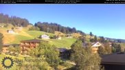 Archived webcam image showing Chesa Valisa on 28 Jul 2026 at 08:34