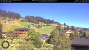 Archived webcam image showing Chesa Valisa on 28 Jul 2026 at 10:34