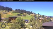 Archived webcam image showing Chesa Valisa on 28 Jul 2026 at 14:34