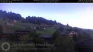 Archiviertes Webcam Bild: Chesa Valisa am 02.08.2026 um 07:18 Uhr