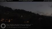 Archiviertes Webcam Bild: Chesa Valisa am 08.09.2026 um 06:23 Uhr