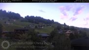 Archiviertes Webcam Bild: Chesa Valisa am 08.09.2026 um 07:23 Uhr