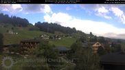 Archiviertes Webcam Bild: Chesa Valisa am 08.09.2026 um 08:23 Uhr