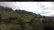 Archiviertes Webcam Bild: Chesa Valisa am 16.09.2026 um 08:22 Uhr
