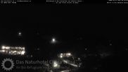 Archived webcam image showing Chesa Valisa on 23 Oct 2026 at 07:46