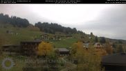 Archived webcam image showing Chesa Valisa on 23 Oct 2026 at 10:46