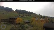 Archived webcam image showing Chesa Valisa on 23 Oct 2026 at 12:46