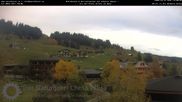 Archived webcam image showing Chesa Valisa on 23 Oct 2026 at 14:46