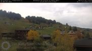 Archived webcam image showing Chesa Valisa on 23 Oct 2026 at 16:46