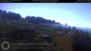 Archiviertes Webcam Bild: Chesa Valisa am 31.10.2026 um 08:51 Uhr