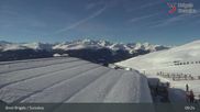 Archiviertes Webcam Bild: Brigels: Alp Dado am 26 Feb 2026 um 09:04 Uhr