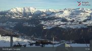 Archiviertes Webcam Bild: Brigels: Alp Dado am 26 Feb 2026 um 17:22 Uhr