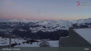 Archiviertes Webcam Bild: Brigels: Alp Dado am 26 Feb 2026 um 19:05 Uhr