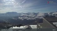 Archived webcam image showing Alp Dado on 6 Apr 2026 at 09:32