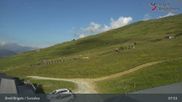 Archived webcam image showing Alp Dado on 4 Jul 2026 at 08:11