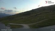 Archiviertes Webcam Bild: Brigels: Alp Dado am 12.07.2026 um 01:06 Uhr