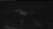 Archived webcam image showing Camping Morteratsch, Engadin on Feb 27, 2026 at 2:23 AM