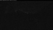 Archived webcam image showing Camping Morteratsch, Engadin on 27 Feb 2026 at 04:45