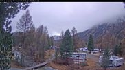 Archiviertes Webcam Bild: Campingplatz Morteratsch, Pontresina am 30.04.2026 um 06:20 Uhr