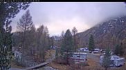 Archiviertes Webcam Bild: Campingplatz Morteratsch, Pontresina am 30.04.2026 um 07:20 Uhr