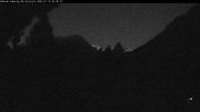 Archiviertes Webcam Bild: Campingplatz Morteratsch, Pontresina am 12.07.2026 um 04:40 Uhr
