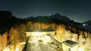 Archiviertes Webcam Bild: Sils im Engadin: Ausblick vom Hotel Waldhaus am 26 Feb 2026 um 04:20 Uhr