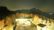 Archiviertes Webcam Bild: Sils im Engadin: Ausblick vom Hotel Waldhaus am 12.04.2026 um 02:49 Uhr