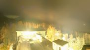 Archiviertes Webcam Bild: Sils im Engadin: Ausblick vom Hotel Waldhaus am 12.04.2026 um 04:49 Uhr