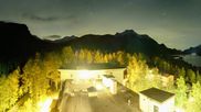 Archived webcam image showing Hotel Waldhaus - Sils on 12 Jun 2026 at 00:07