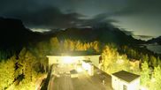 Archived webcam image showing Hotel Waldhaus - Sils on 12 Jun 2026 at 02:07