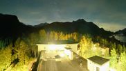 Archived webcam image showing Hotel Waldhaus - Sils on 14 Jun 2026 at 02:05