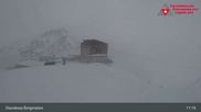 Archiviertes Webcam Bild: Diavolezza: Berghaus und Bergstation am 14.03.2026 um 11:41 Uhr