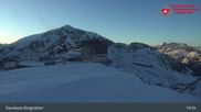 Archiviertes Webcam Bild: Diavolezza: Berghaus und Bergstation am 08.04.2026 um 01:21 Uhr